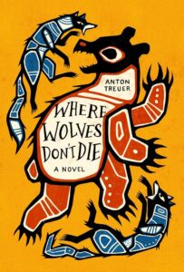 book Where wolves don't die