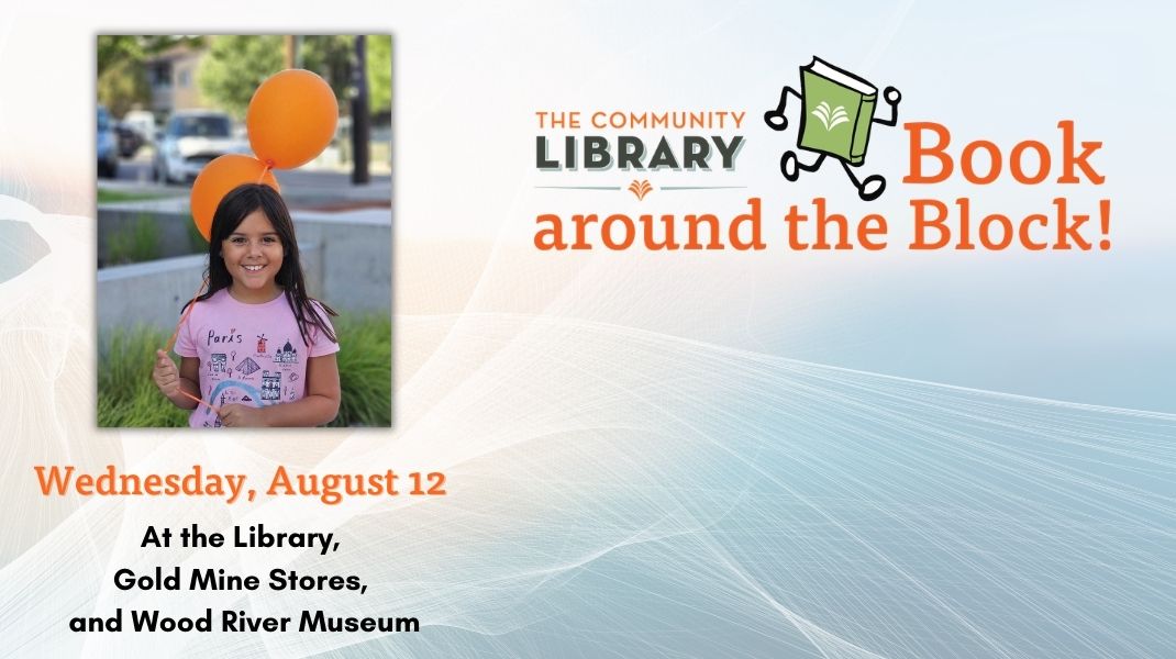 Book Around the Block! slider 2026