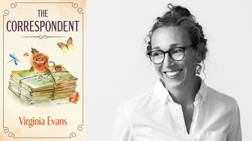 Virginia Evans The Correspondent