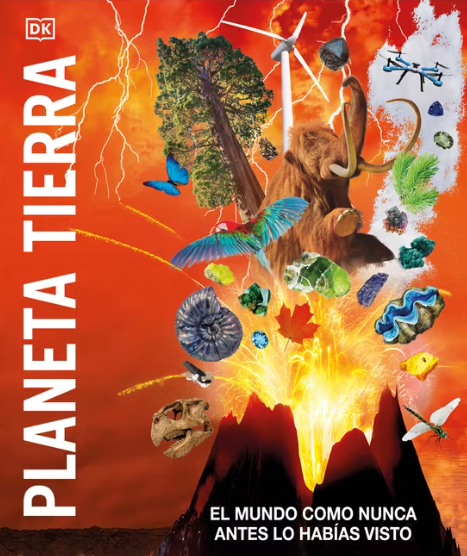 book Planeta Tierra