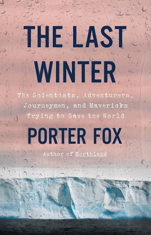 book The Last Winter