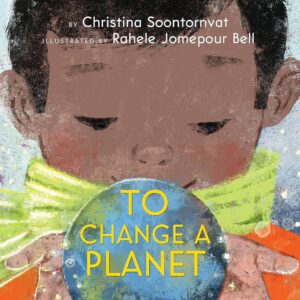 book To Change a Planet