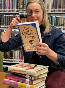 Aly Mysteries for Liaison