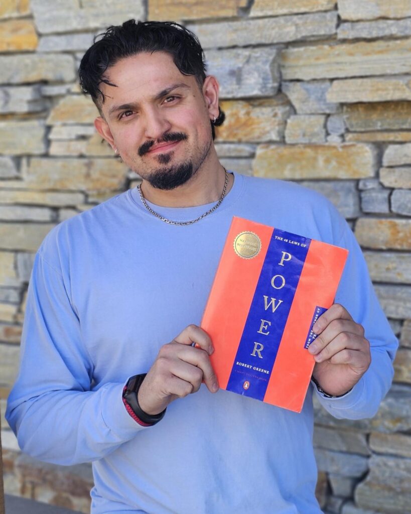 Daniel 48 Laws of Power