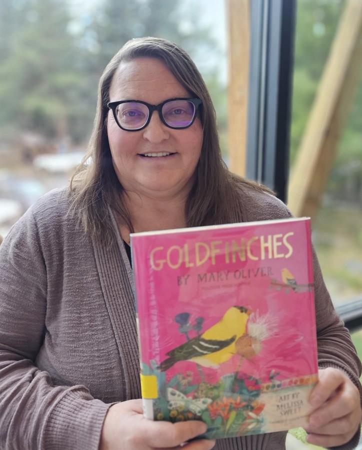 DeAnn Goldfinches