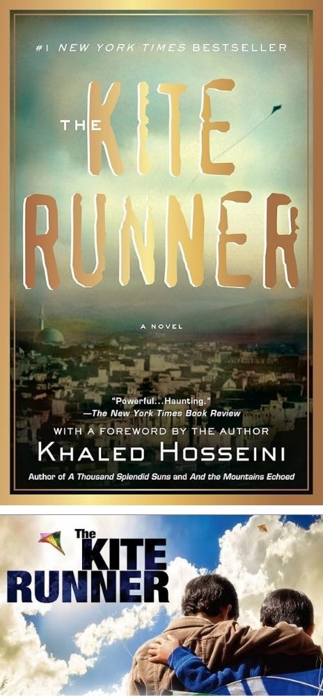 The Kite Runner Book and Film
