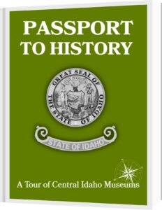Museums Passport Cover