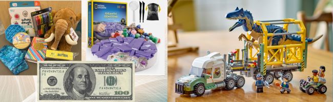 Teen Summer Reading Prizes 2026
