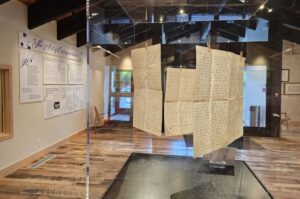 Armistice Vitrine