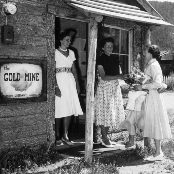 Gold Mine Jeanne Rodger Lane and others 