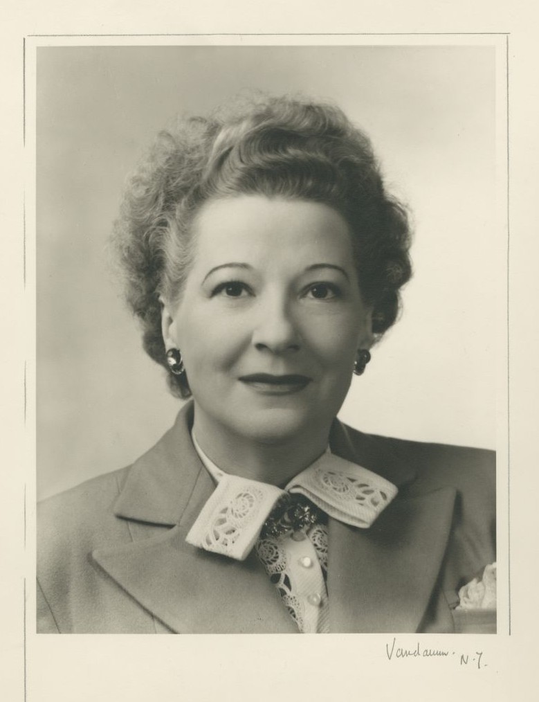 Helen Murdock portrait