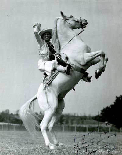 Robert Brass Rodeo Queen