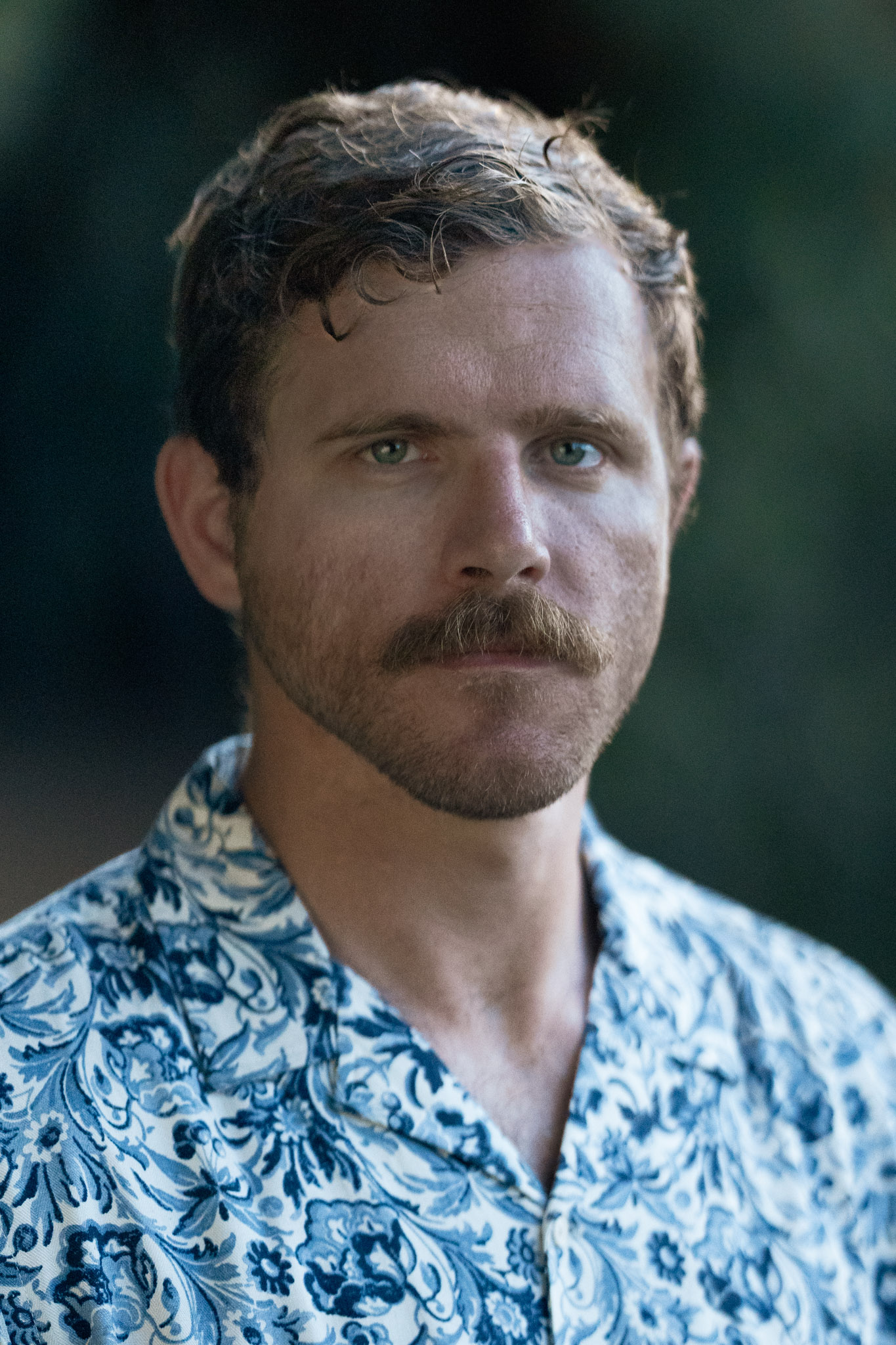 Warren Stoddard headshot