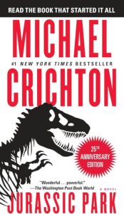 book Jurassic Park
