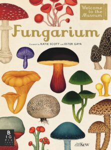 book fungarium