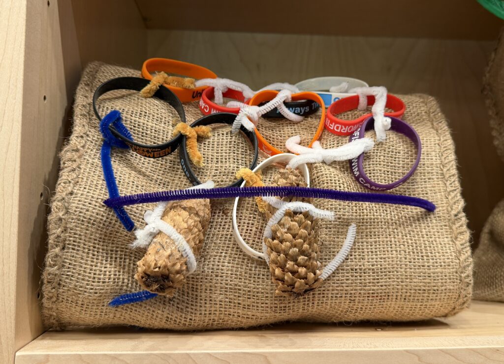 burlap sack