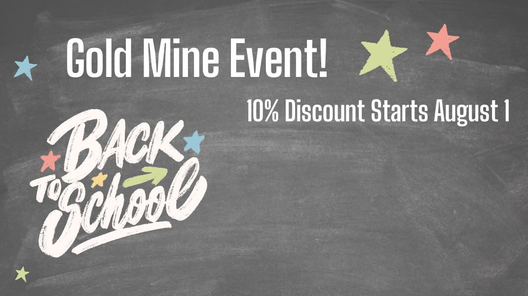 Back to School slider