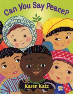 book Can You Say Peace