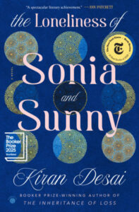 book The loneliness of Sonia and Sunny
