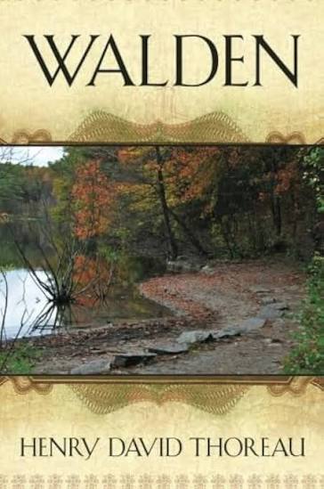book Walden