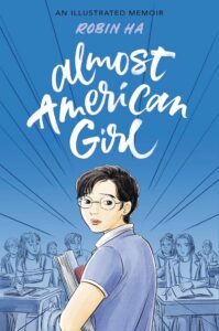 book Almost American Girl