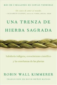 book Braiding Sweetgrass