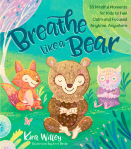 book Breathe Like a Bear