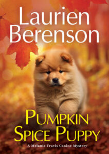book Pumpkin Spice Puppy