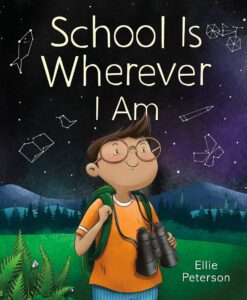 book School Is Wherever I am