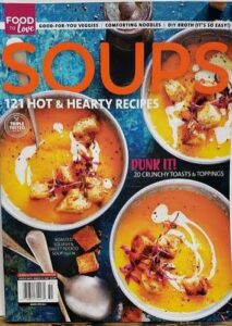 bookazine Soups