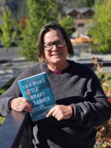 Pam Little Library of Banned Books