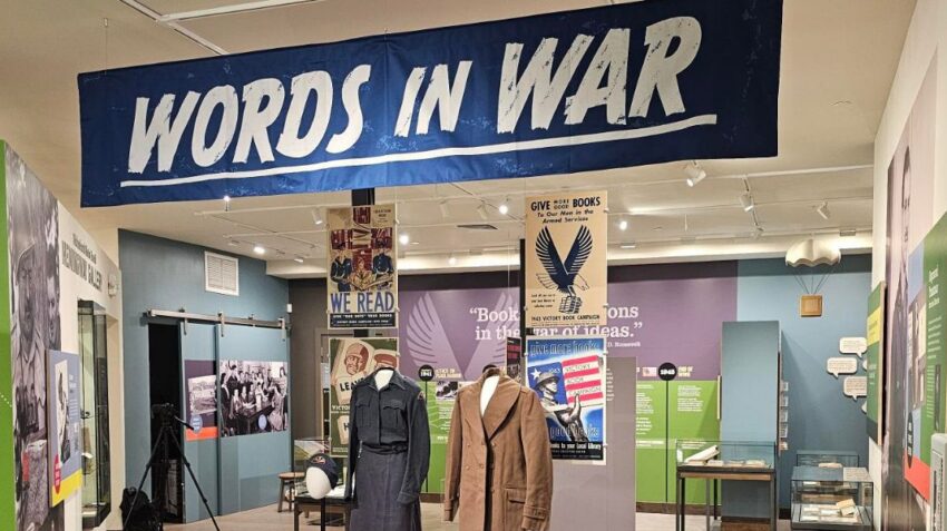 Words in War