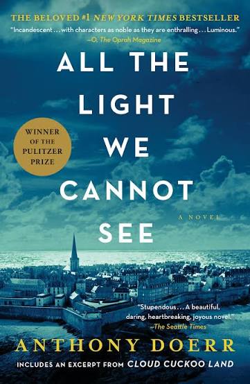 book All the Light We Cannot See