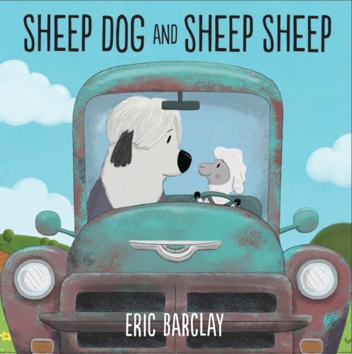 Sheep Dog and Sheep Sheep - Community Library
